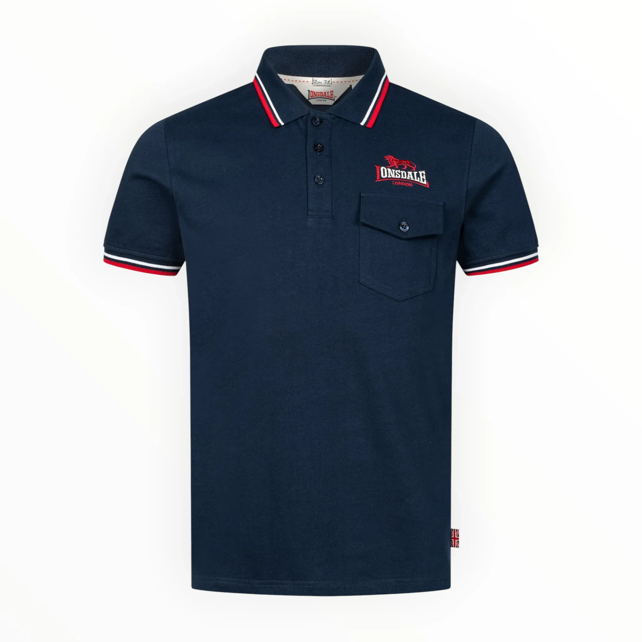 Lonsdale Poloshirt (S-L)