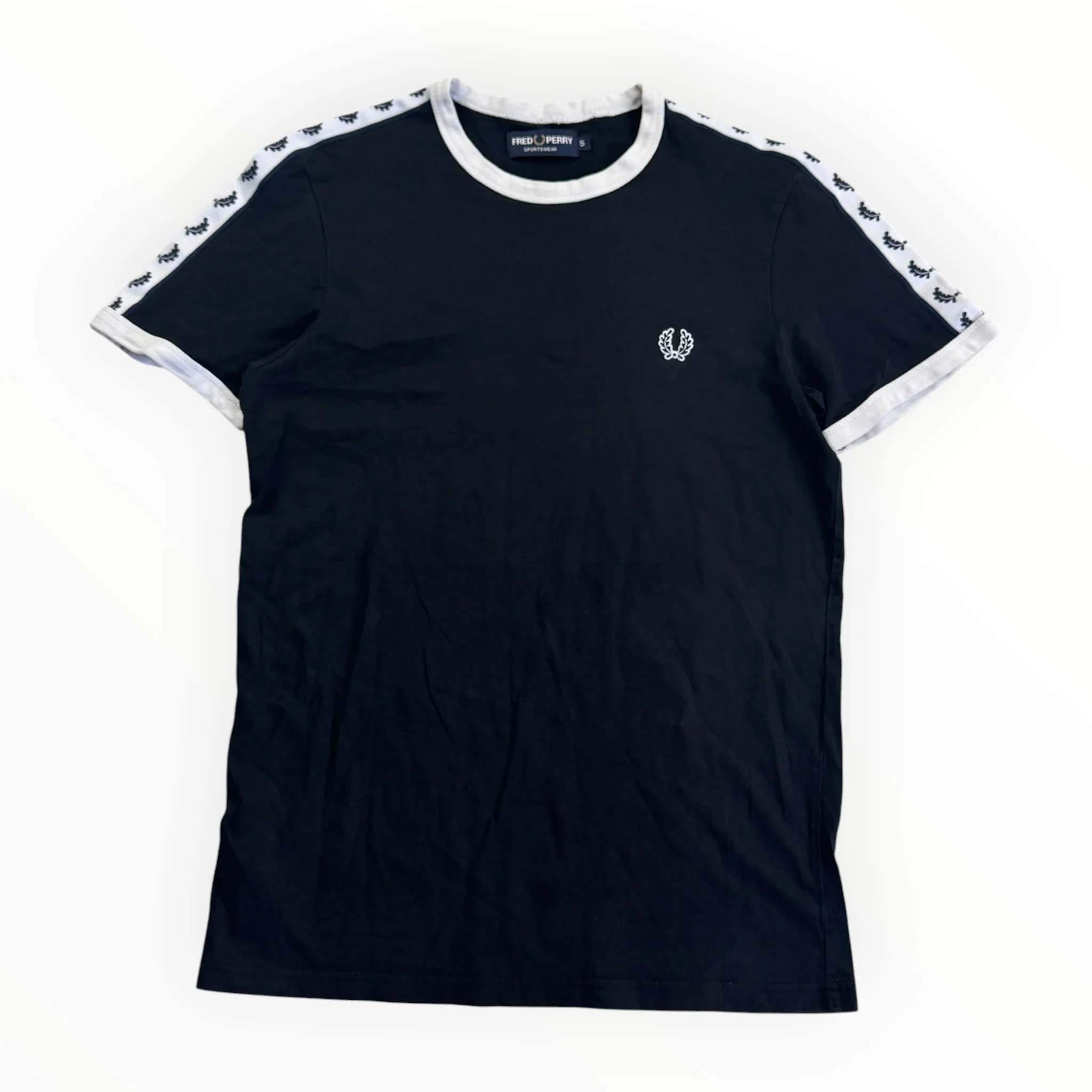 Fred Perry T-Shirt (S)
