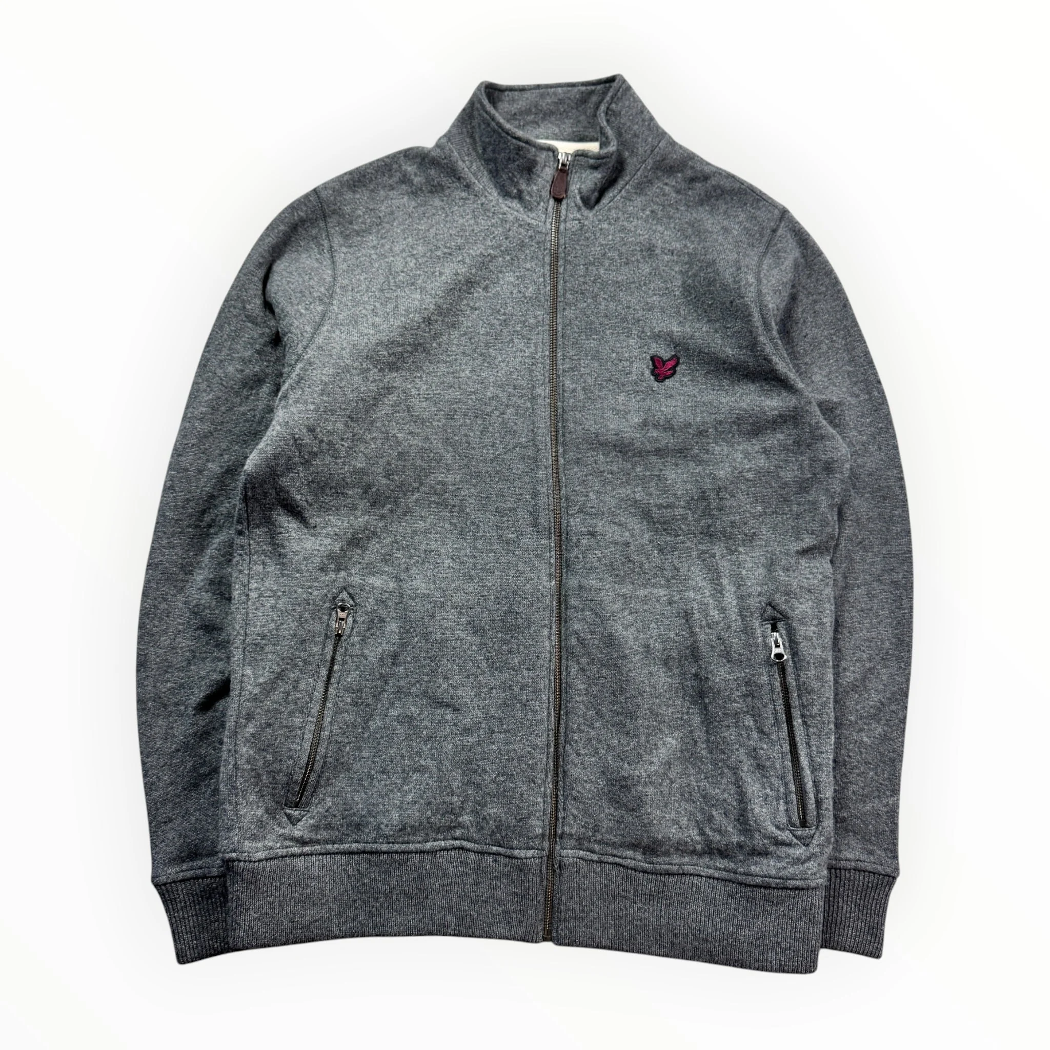 Lyle & Scott Zipper (M)