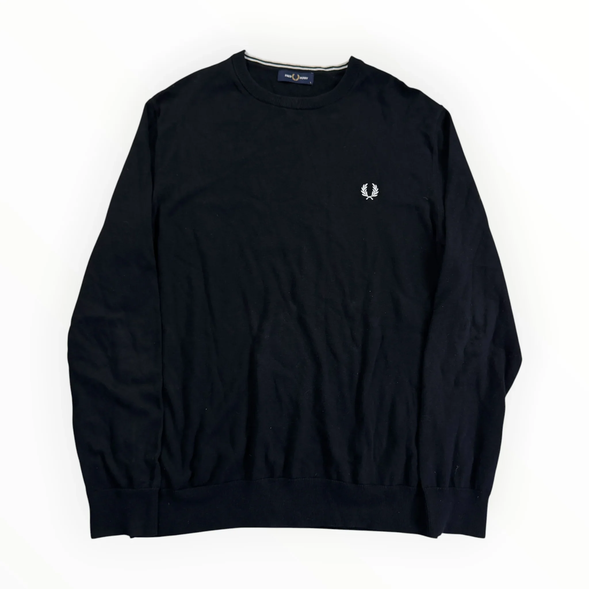 Fred Perry Sweater (L)