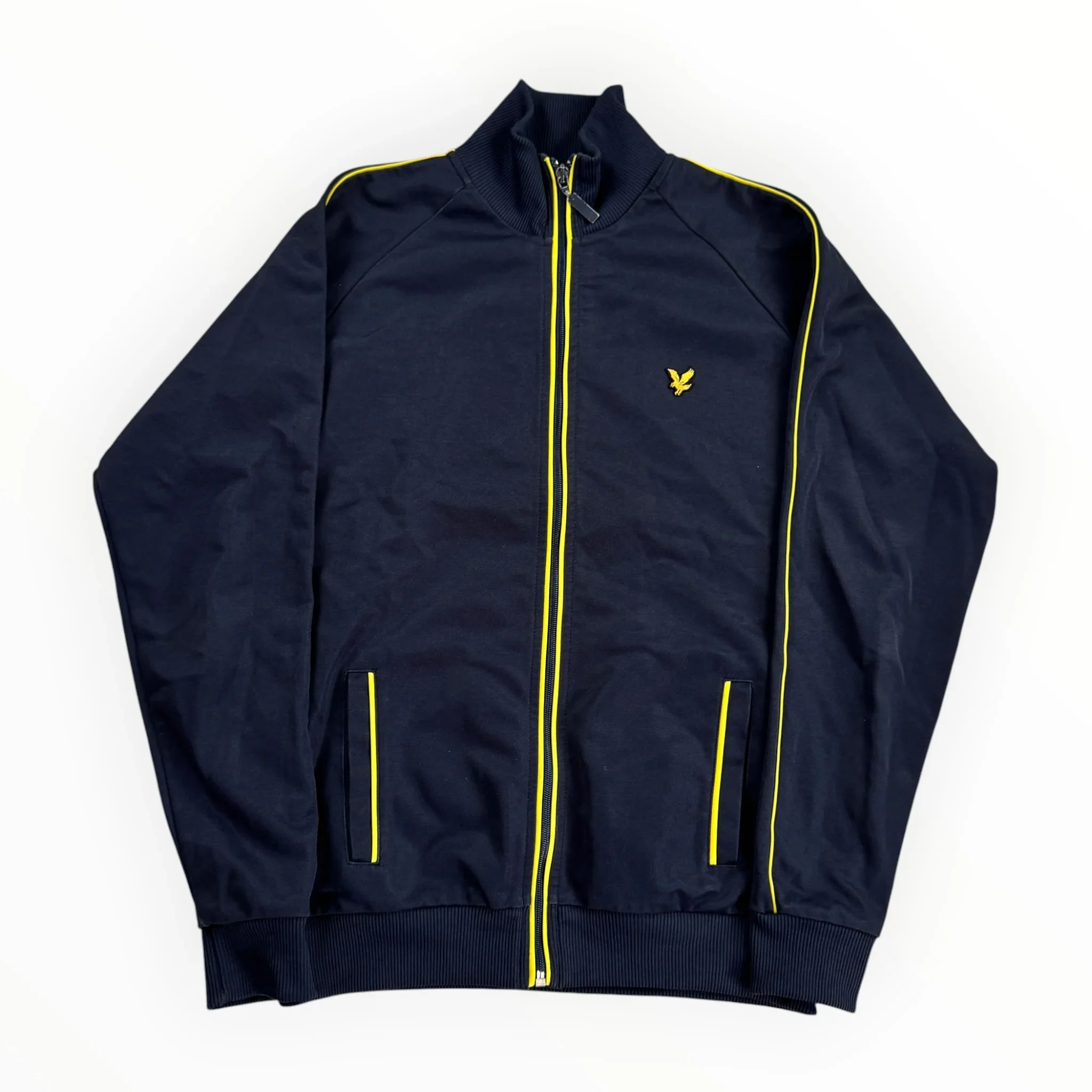 Lyle & Scott Trackjacket (M)