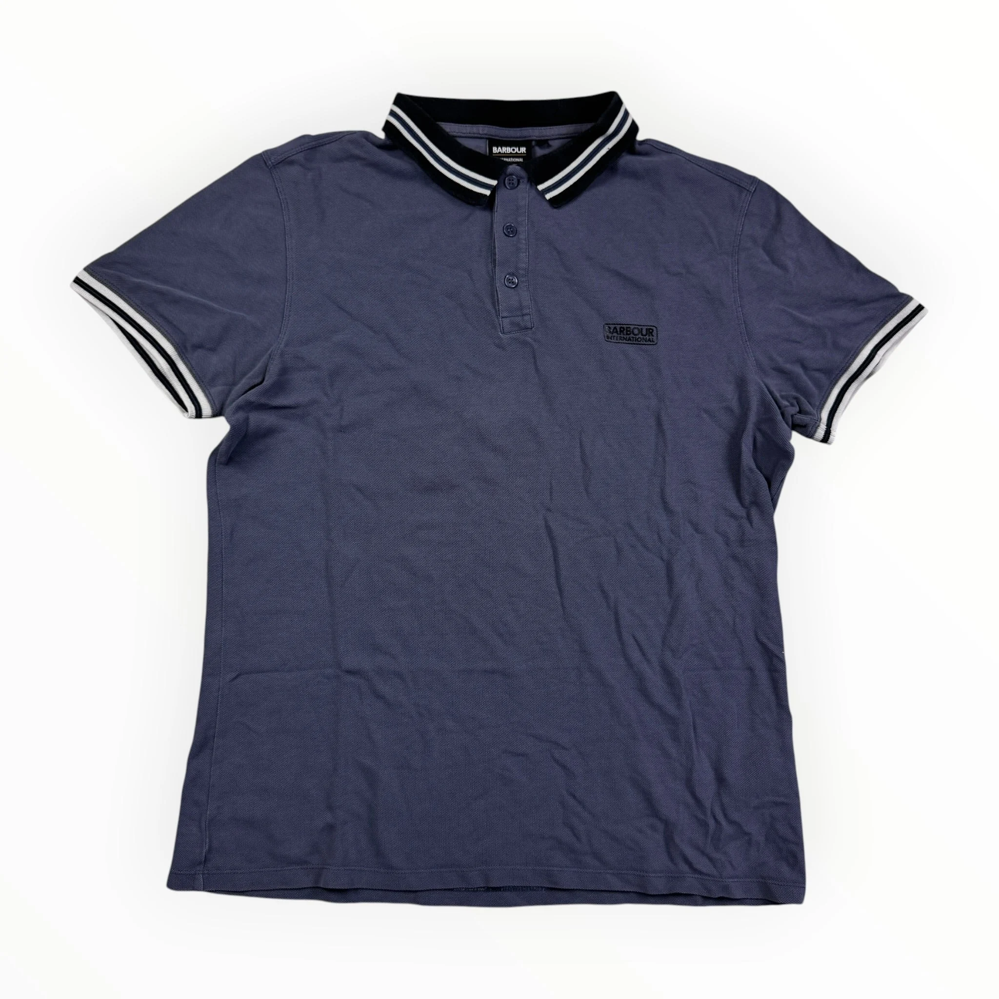 Barbour Poloshirt (L)